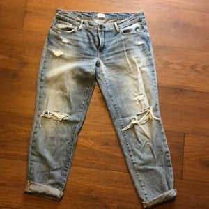 Able the slouch Jean